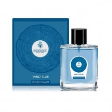 Green Botanic Parfum Wild Blue Pour Homme